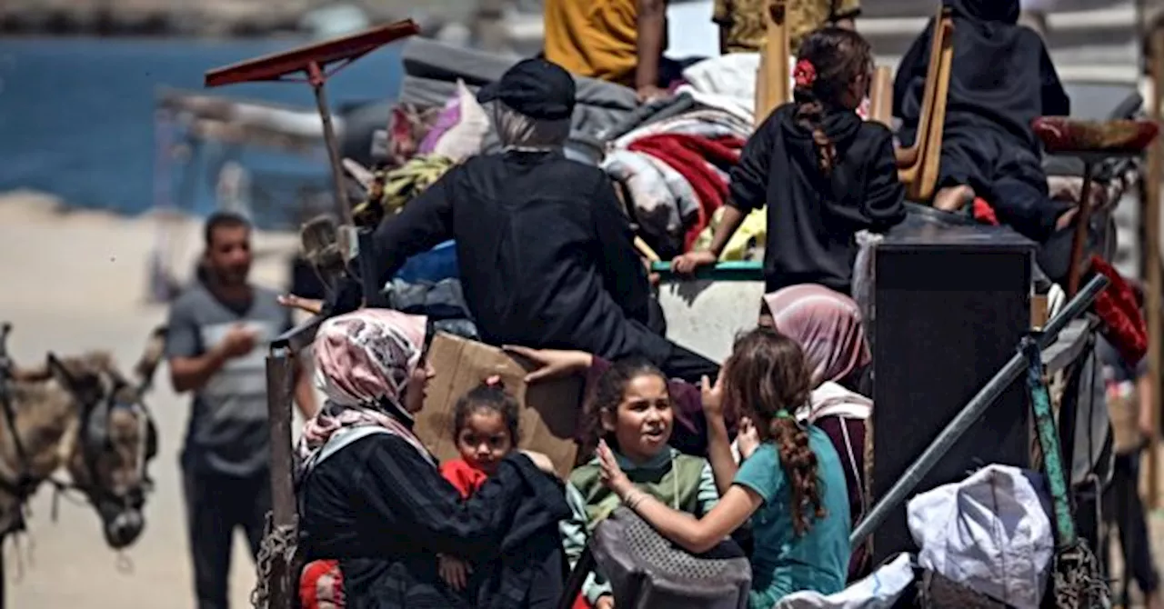 Record Displacement Amid Global Crisis, But Hope for Returns