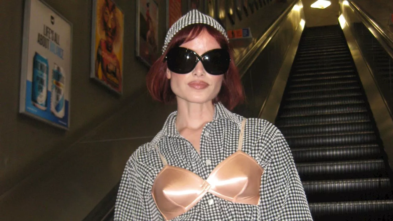I Road-Tested Dua Lipa’s Bullet Bra In Real Life – Here’s What I Learned