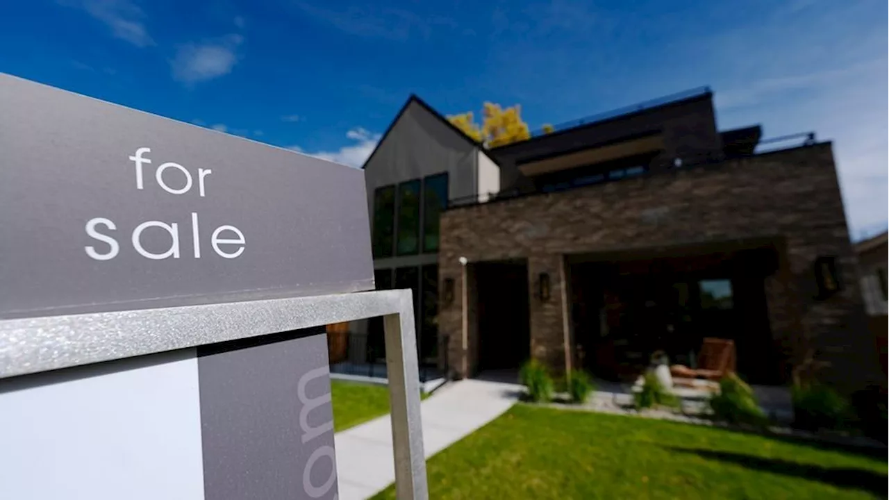 Housing market slump tilting conditions toward buyers