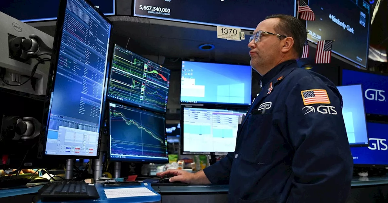 Stock markets slide and oil prices surge after Israel attack on Iran