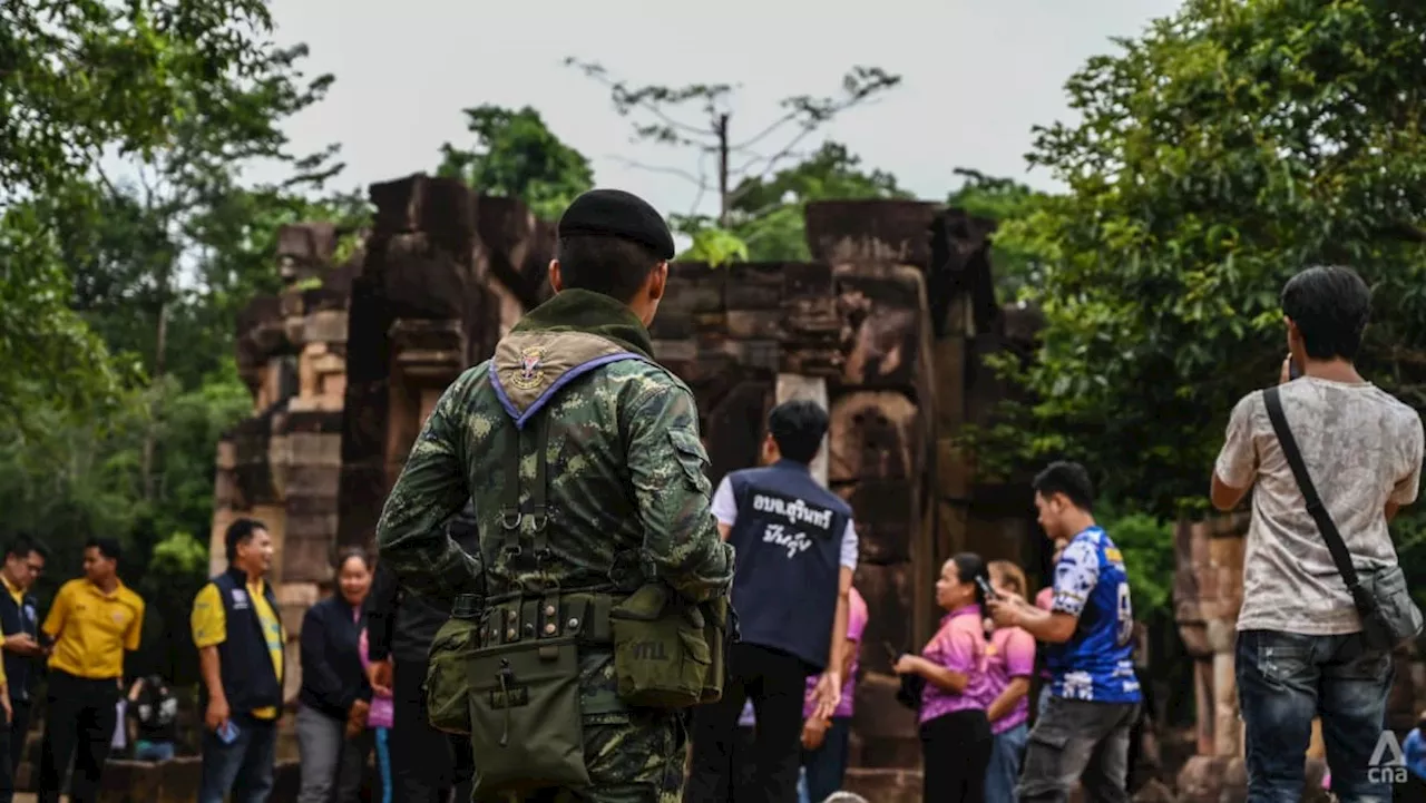 Bomb drills and brinkmanship: Stakes high for Thailand, Cambodia in latest territorial tensions