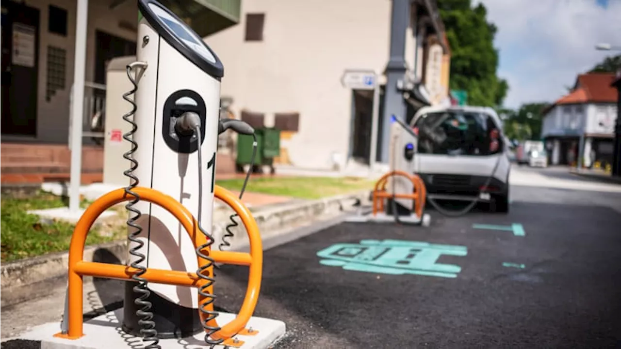 Deep Dive Podcast: Is Singapore's electric vehicle infrastructure catching up with demand?