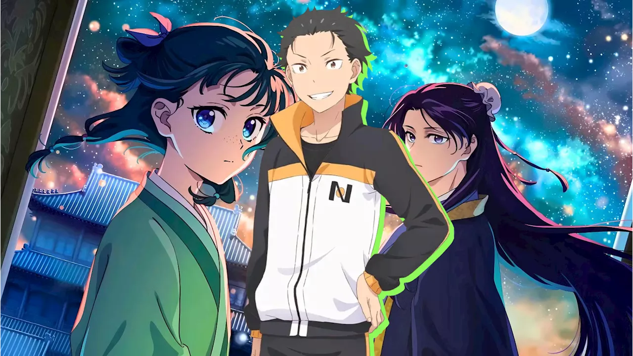 Light Novel Anime Anthology Confirmed to Air in July 2025