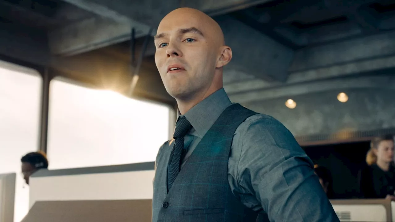 Nicholas Hoult’s Lex Luthor in Superman Might Be the Best Version of the DC Villain