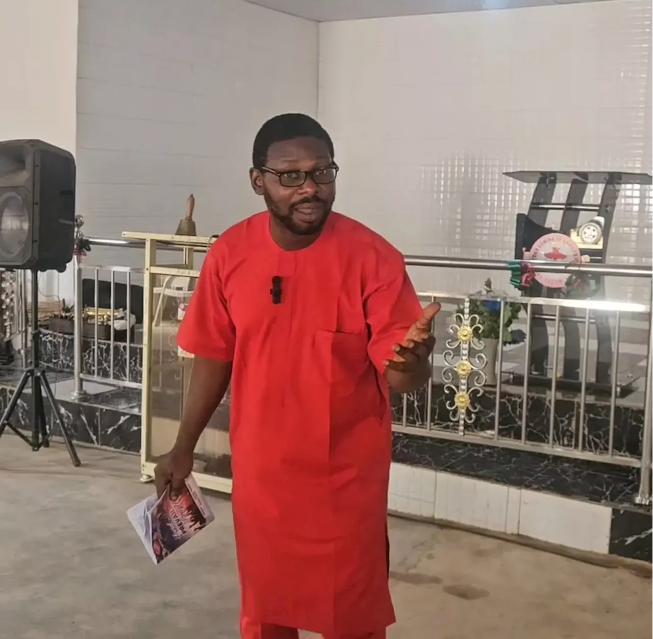 No difference between military, democracy in Nigeria after 26 years
