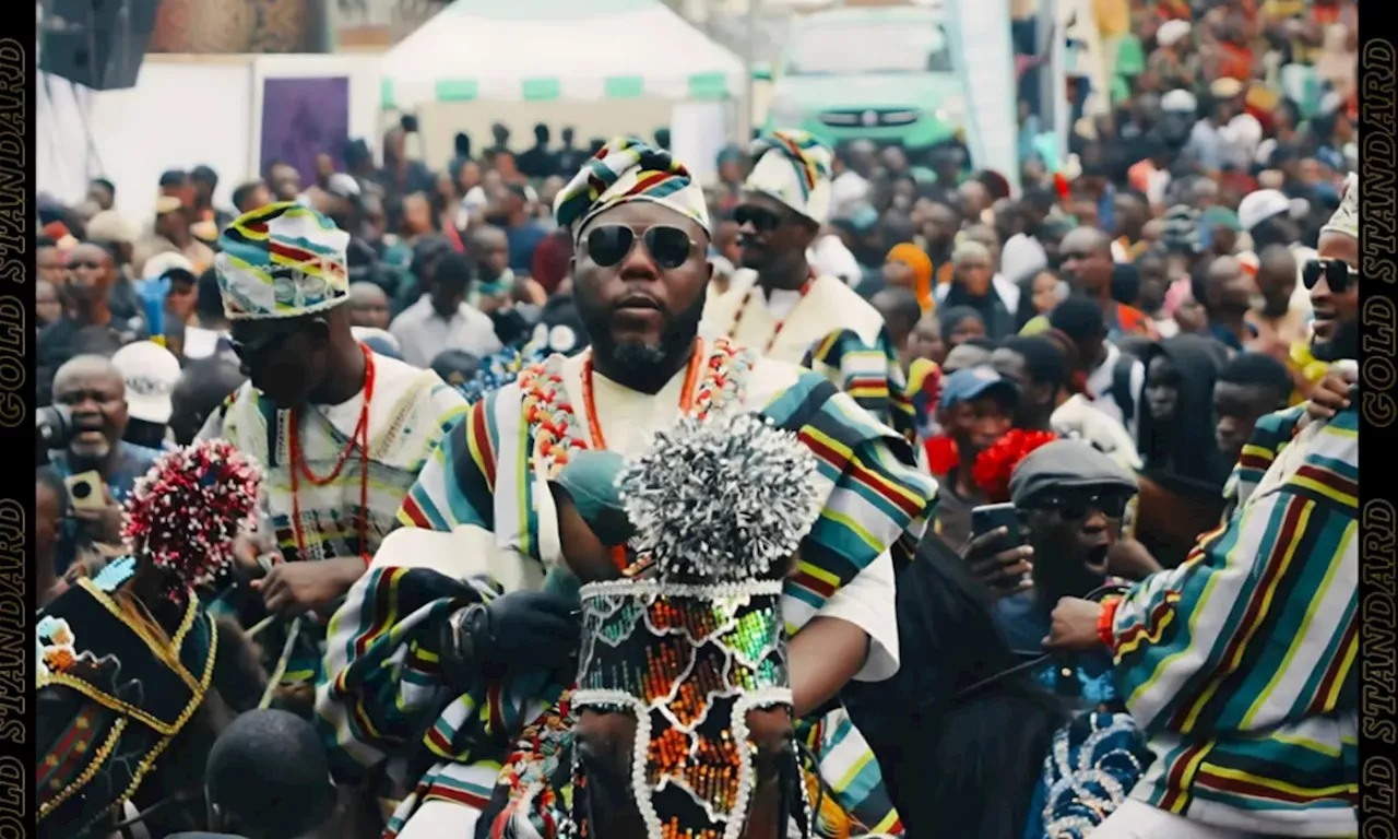 The ‘Gold standard’: How Goldberg made Ojude Oba 2025 an even more iconic cultural showcase