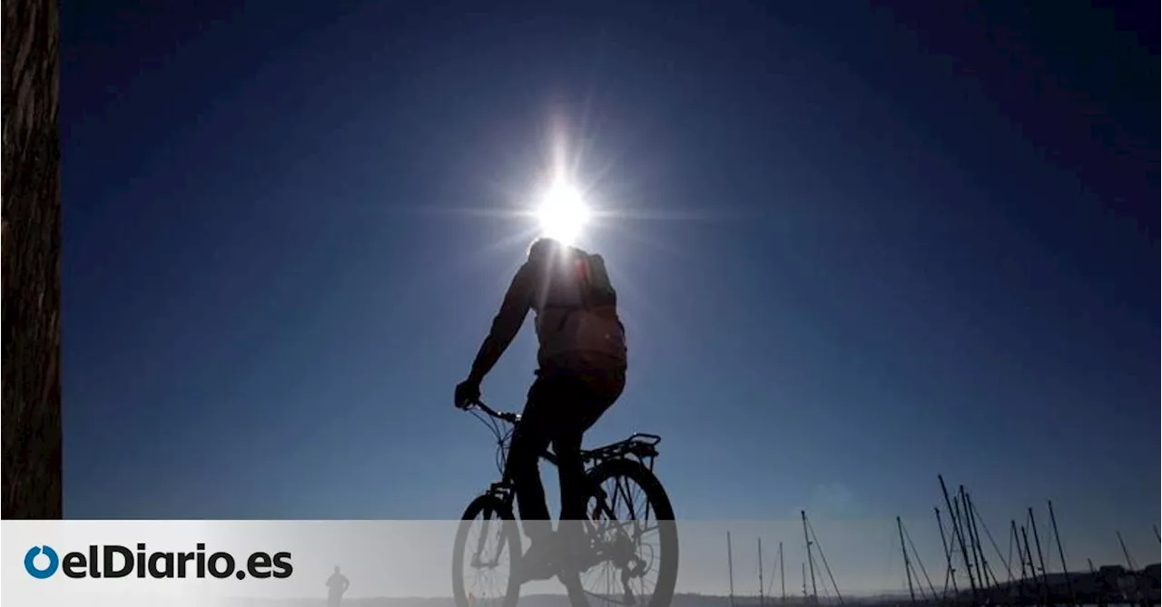 Día de calma y subida de temperaturas en Madrid antes de la llegada de máximas el fin de semana
