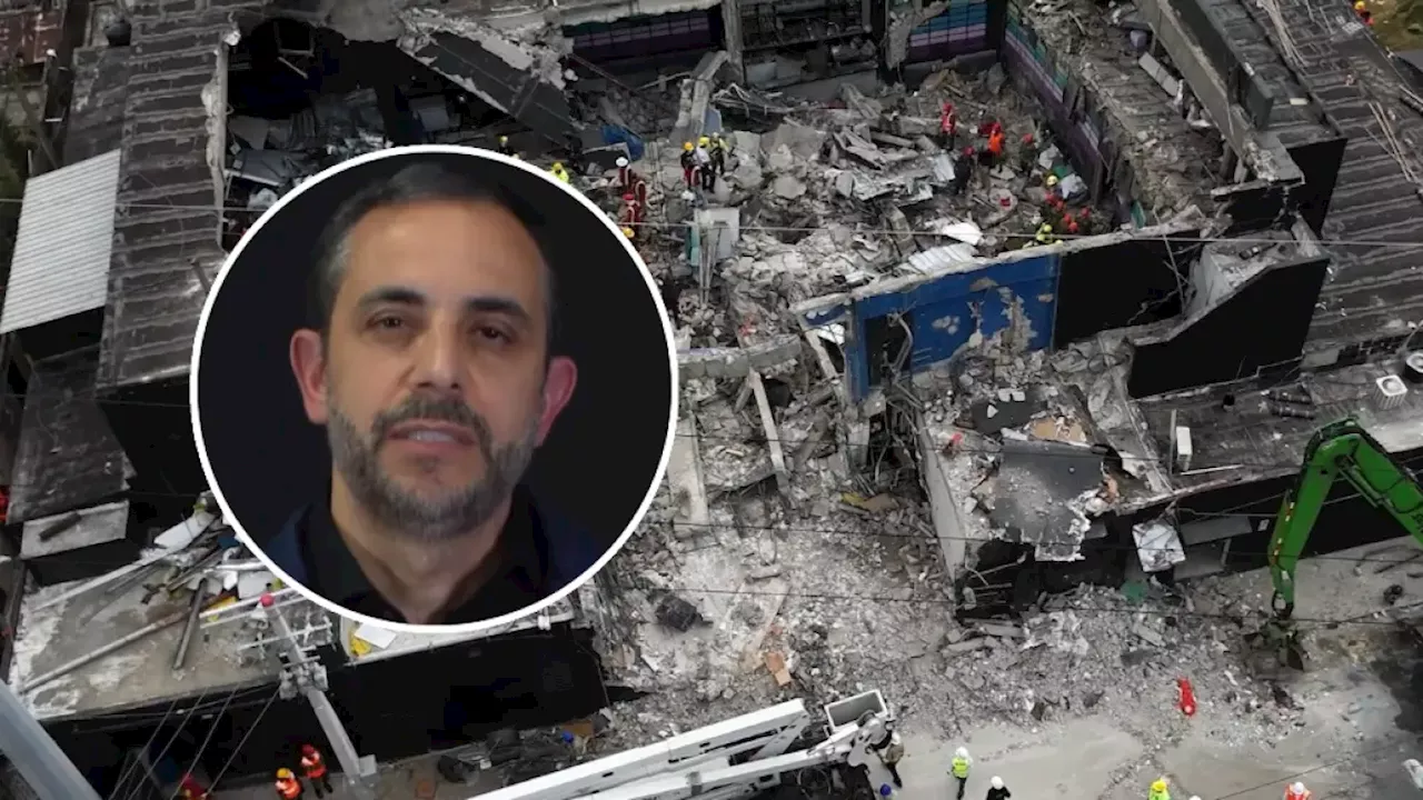 Arrestan a Antonio Espaillat, dueño de la discoteca Jet Set que colapsó durante concierto en República Dominicana