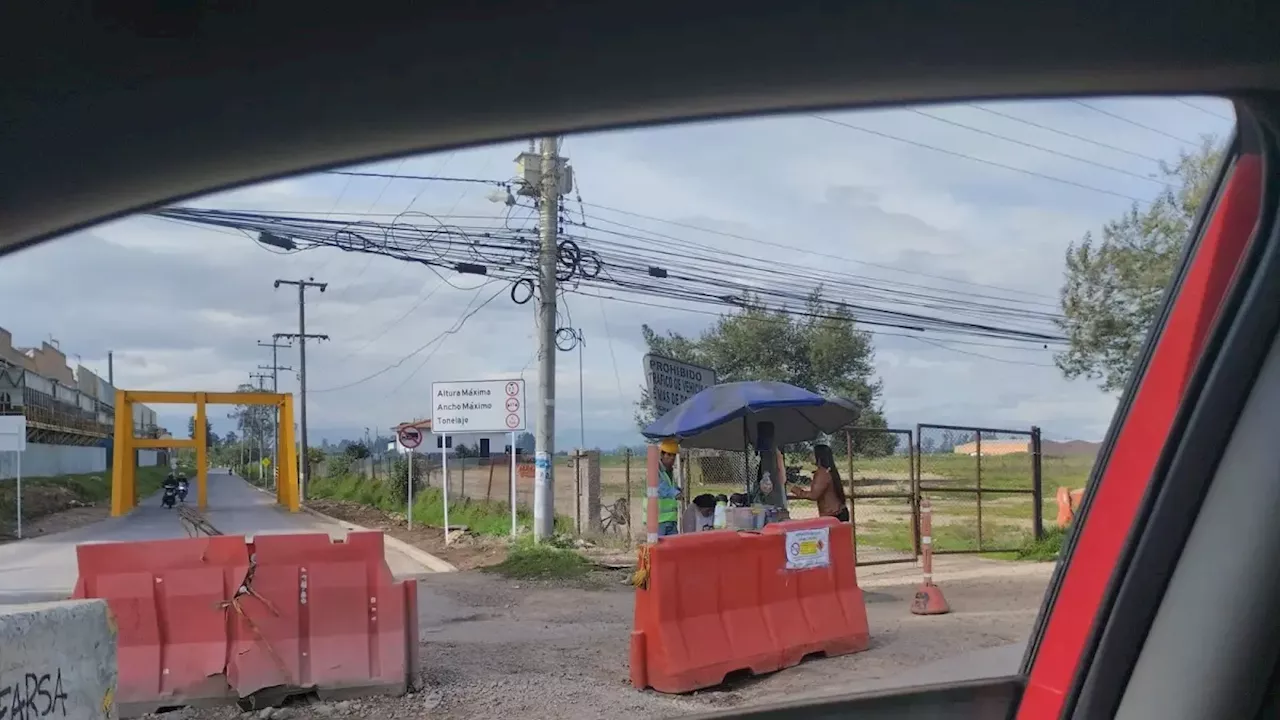 Atraco masivo en bus intermunicipal entre Bogotá y Funza: dos hombres armados robaron a los pasajeros