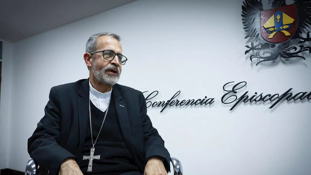 'Nos preocupa que el odio y la polarización crezcan en la contienda política': monseñor Múnera