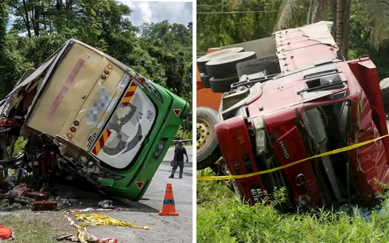 Don’t wait until 2026, govt told on dashcams in heavy vehicles