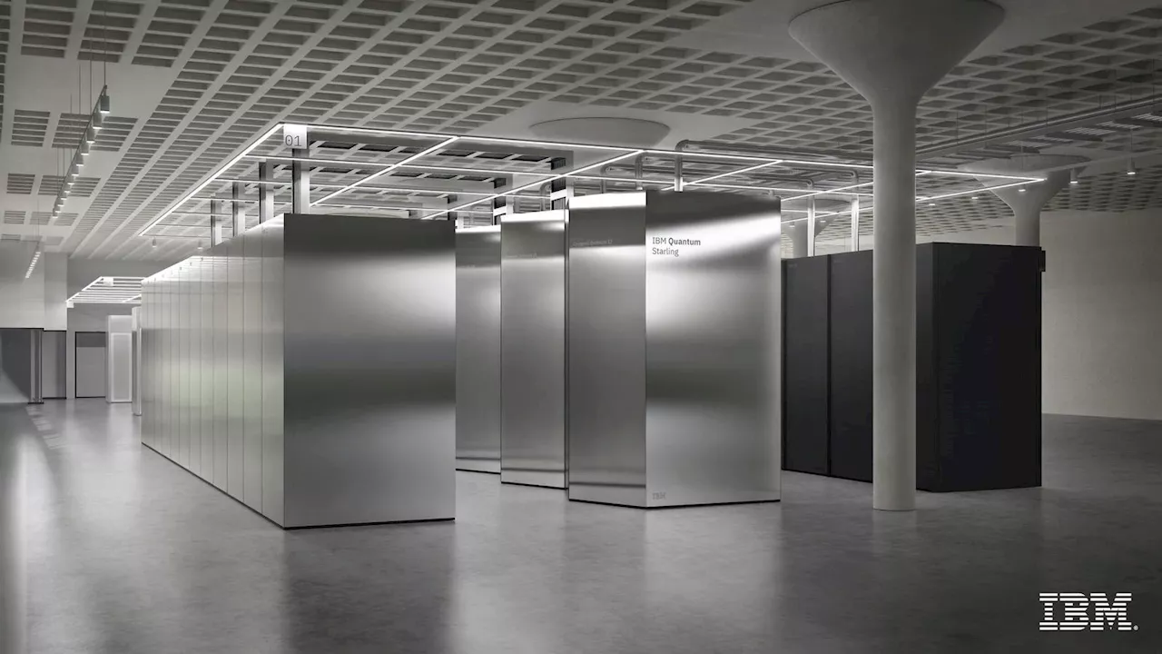 IBM Promises Enterprise-Ready Quantum Computing By 2029