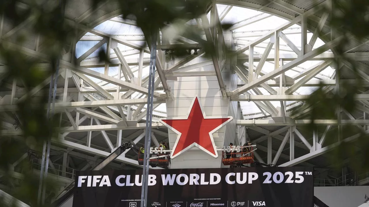 Full schedule with AEST start times and format explained for revamped FIFA Club World Cup