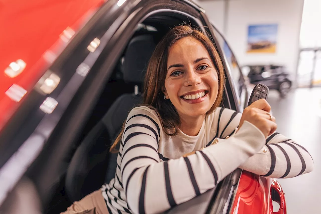 Why we’re so addicted to our car payments