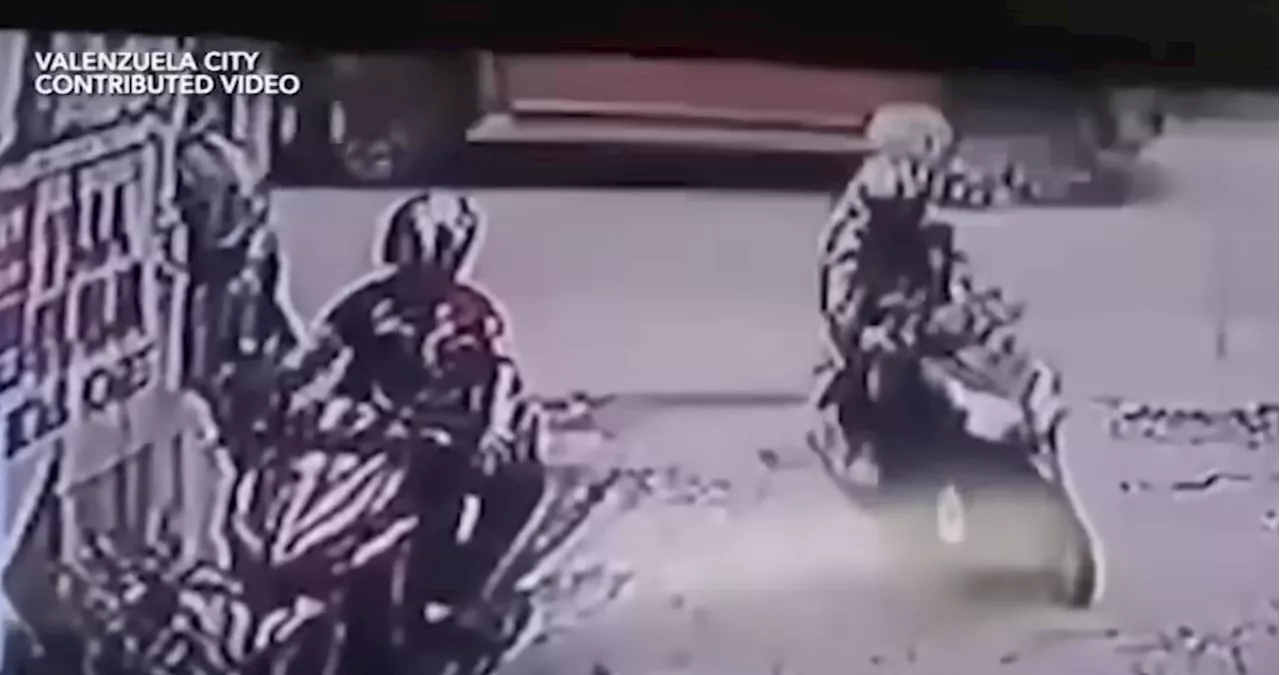 Babaeng may kaso ng ilegal na droga at reklamong pagnanakaw, patay nang pagbabarilin ng riding-in-tandem