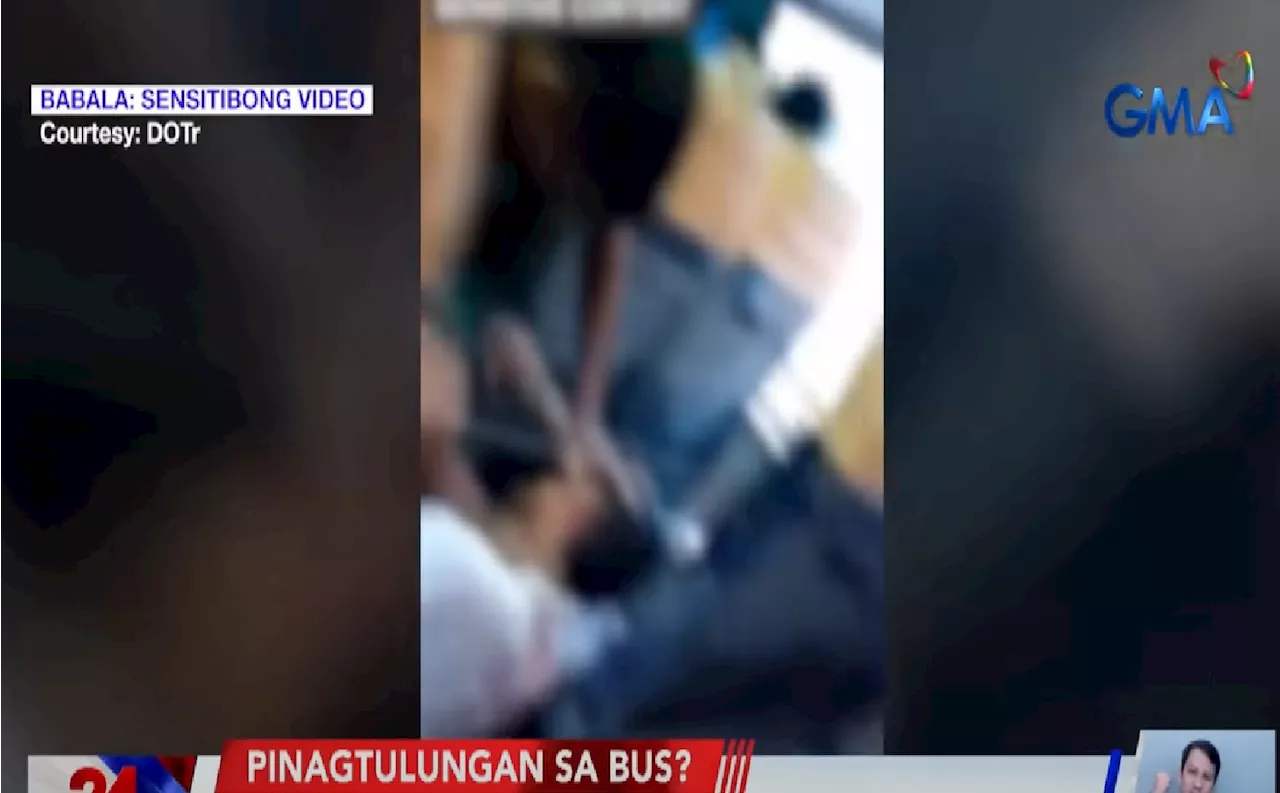 DOTr Sec. Dizon sa nangyaring pagbugbog sa PWD sa loob ng bus: 'Krimen 'yan'
