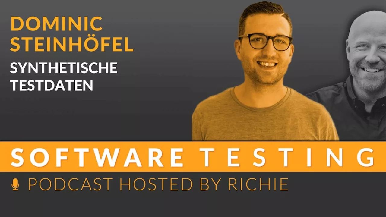 Software Testing: besser testen mit synthetischen Testdaten