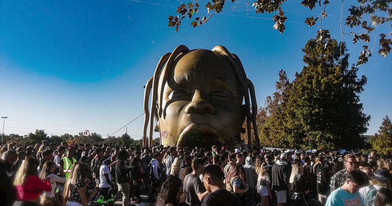 The Deadly Astroworld Tragedy Sparked An Urgent Safety Debate. Then, One Family Took Action.