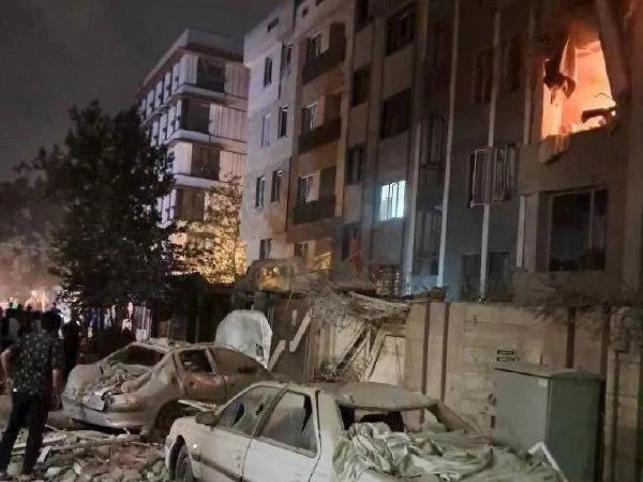 Israele attacca l'Iran. Netanyahu: 'Colpito il cuore del programma nucleare iraniano'