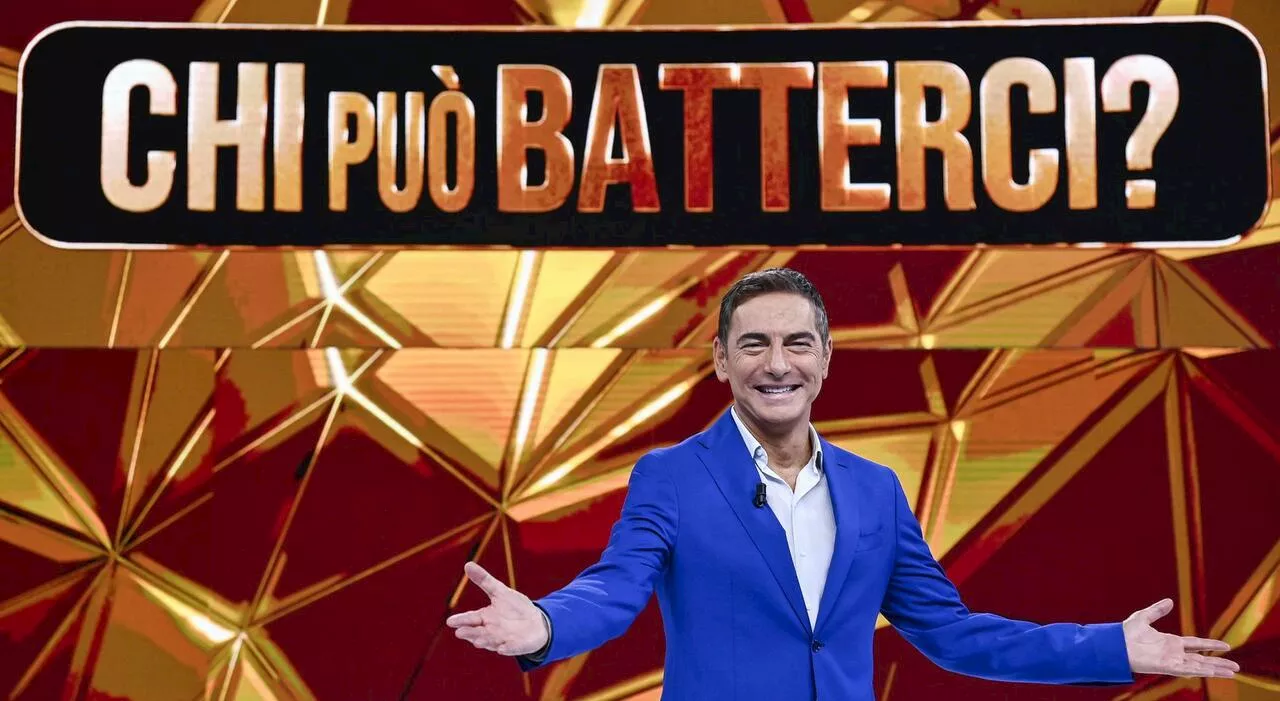Chi può batterci?, le anticipazioni del programma di Marco Liorni: orario, dove vederlo, il regolamento e i vi