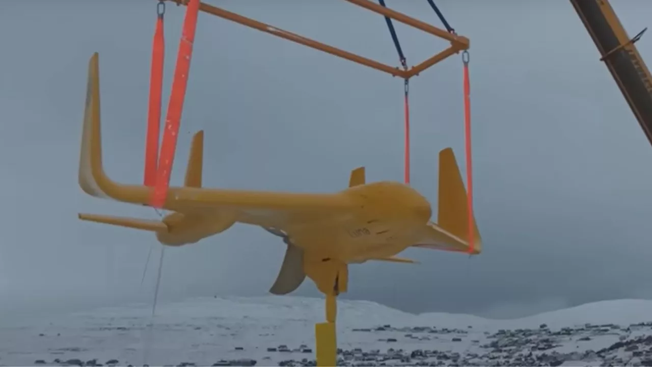 Swedish firm’s tidal energy-harvesting kite achieves 25% power output increase