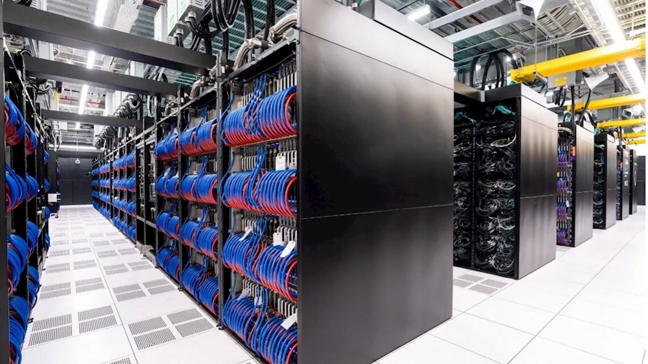World’s fastest supercomputer supercharges high-speed vertical landing aircraft design