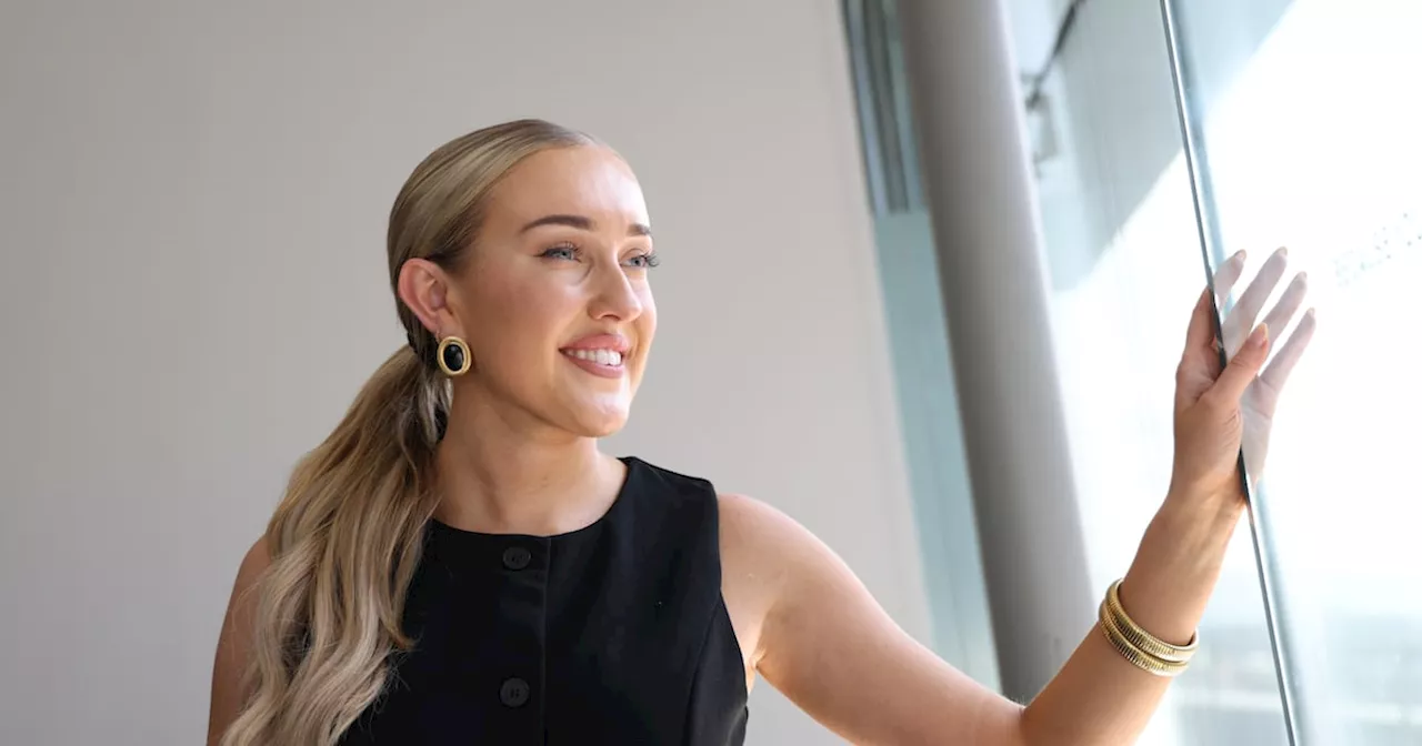 Smooth Company’s Áine Kennedy: ‘My screen time is outrageous. I don’t have a work-life balance at the moment’