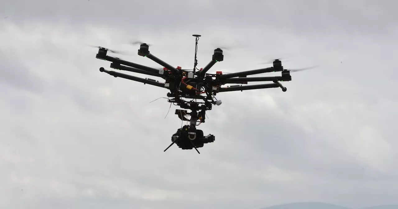 The Irish Times view on proliferating drones: don’t look up