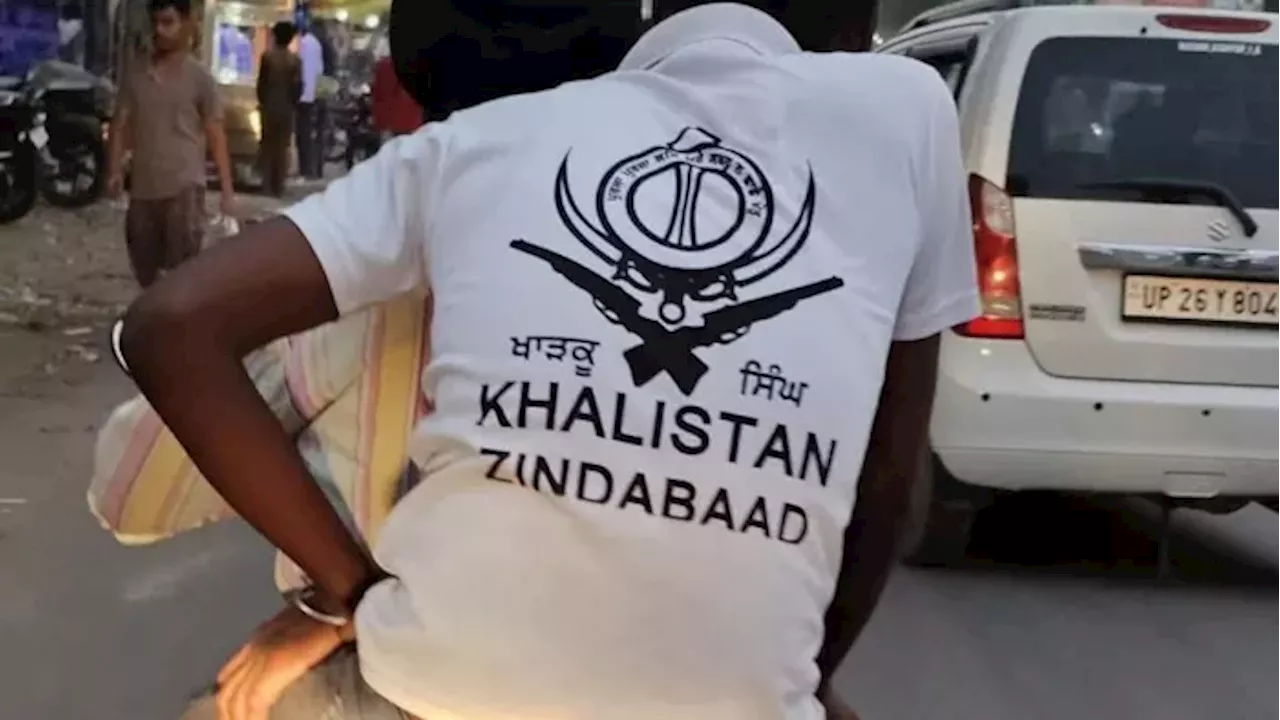 यूपी में पकड़ा गया खालिस्तानी फैन, टीशर्ट पर लिखा था जिंदाबाद का नारा, एसपी ने बताई ये बात