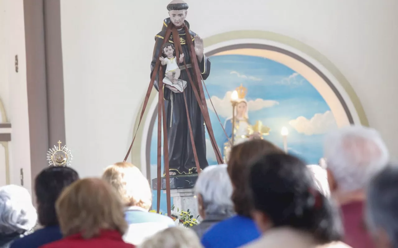 Fiéis celebram Dia de Santo Antônio com fé e pedidos de proteção: 'Está sempre comigo'