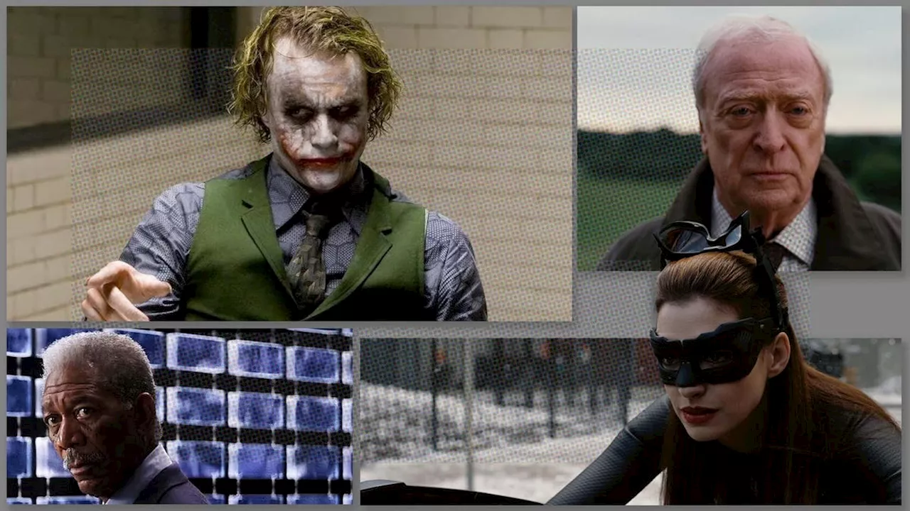 20 Years After Batman Begins, These Remain The Nolan Trilogy's 10 Most Important Characters