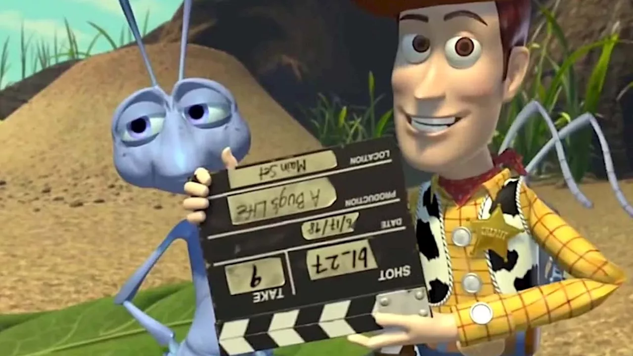 Pixar's Next Big Movie Is Bringing Back Bloopers