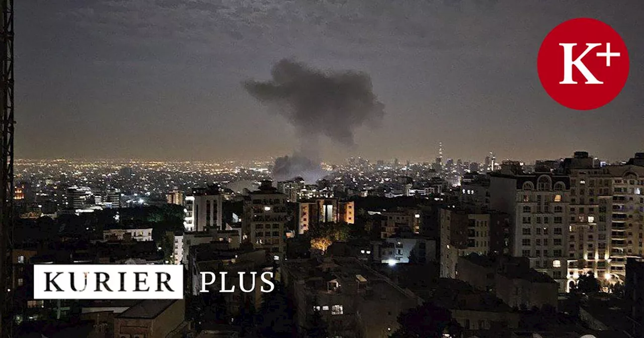 Israels Luftangriff auf den Iran: Überraschung, Kraftdemonstration und ungewisse Zukunft
