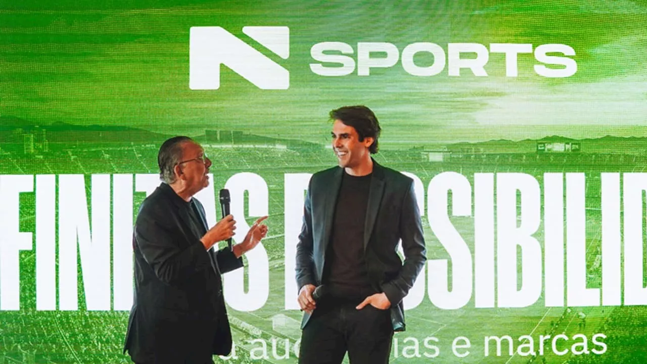 Nova emissora que tem Galvão como dono promete se tornar a maior do país