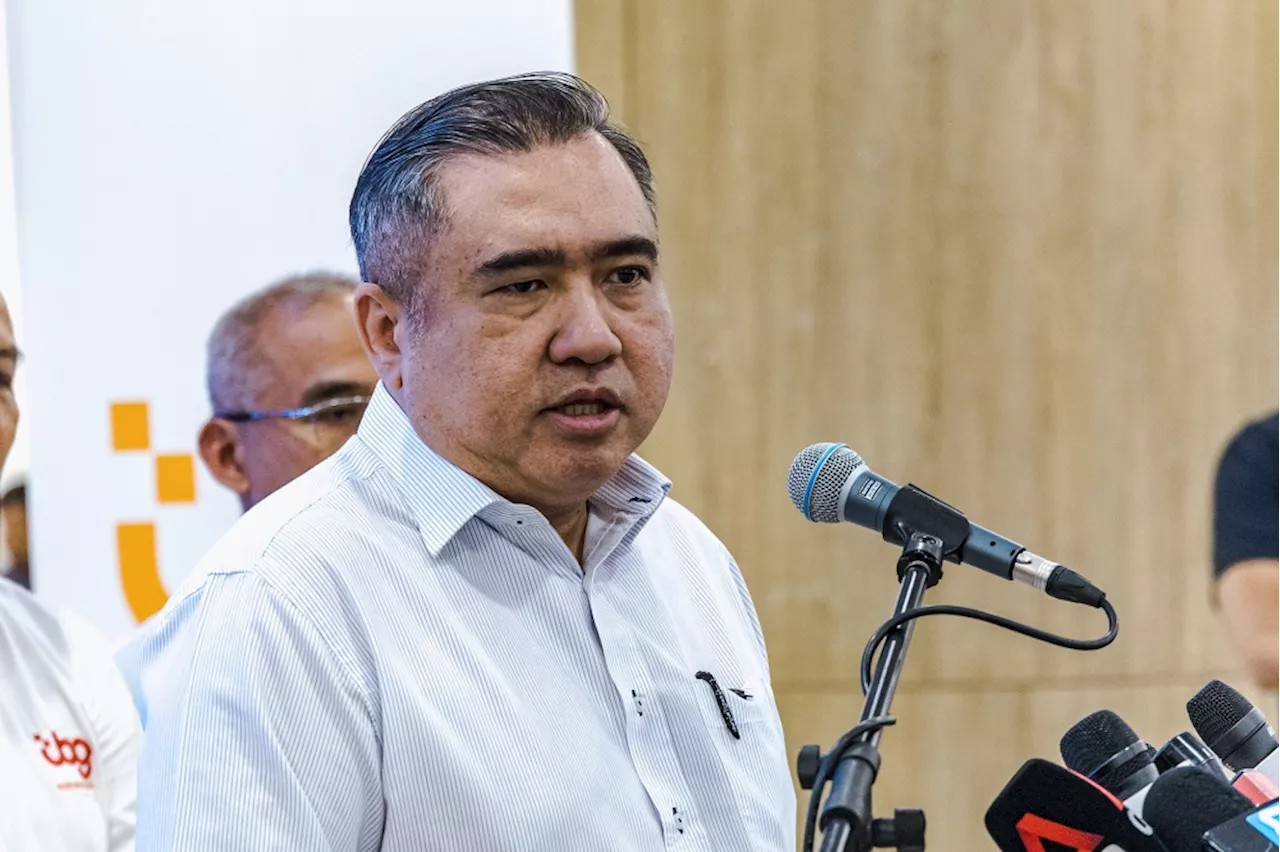 ‘My shoulder is very heavy’: Loke backs Motac taking over tour bus oversight, but says Cabinet must decide