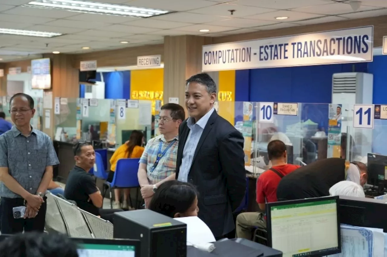 BIR extends hours for estate tax amnesty deadline