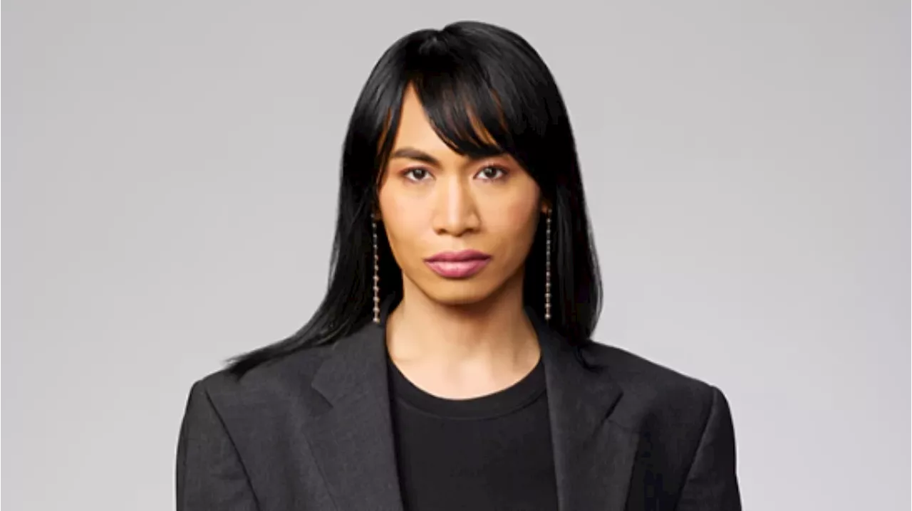 Filipino designer Veejay Floresca is part of ‘Project Runway’ season 21
