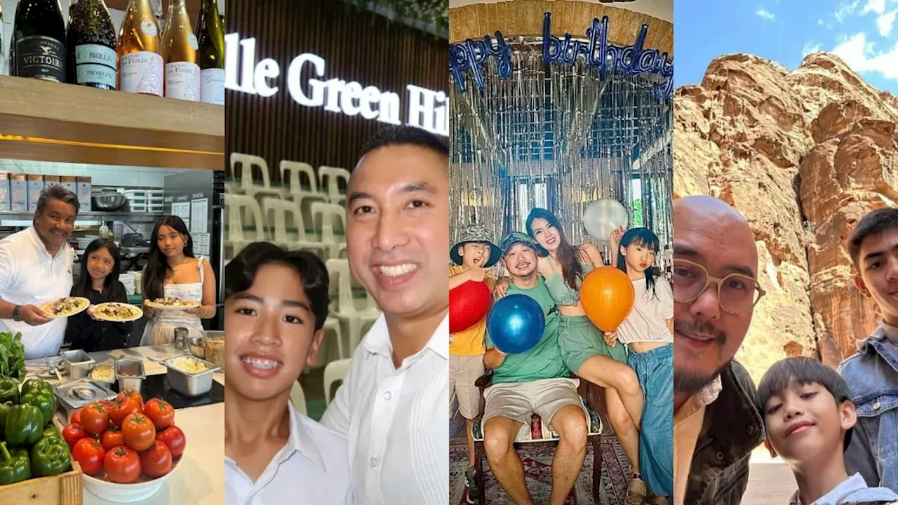 Kids open up about the little and big ways their dads make life better every day