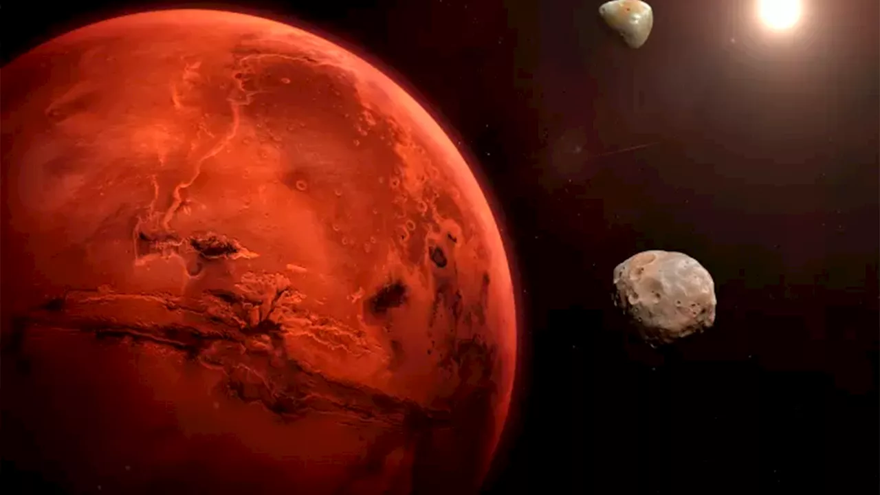 La respuesta de un experto de la NASA a la posibilidad de que haya vida en Marte: qué dijo