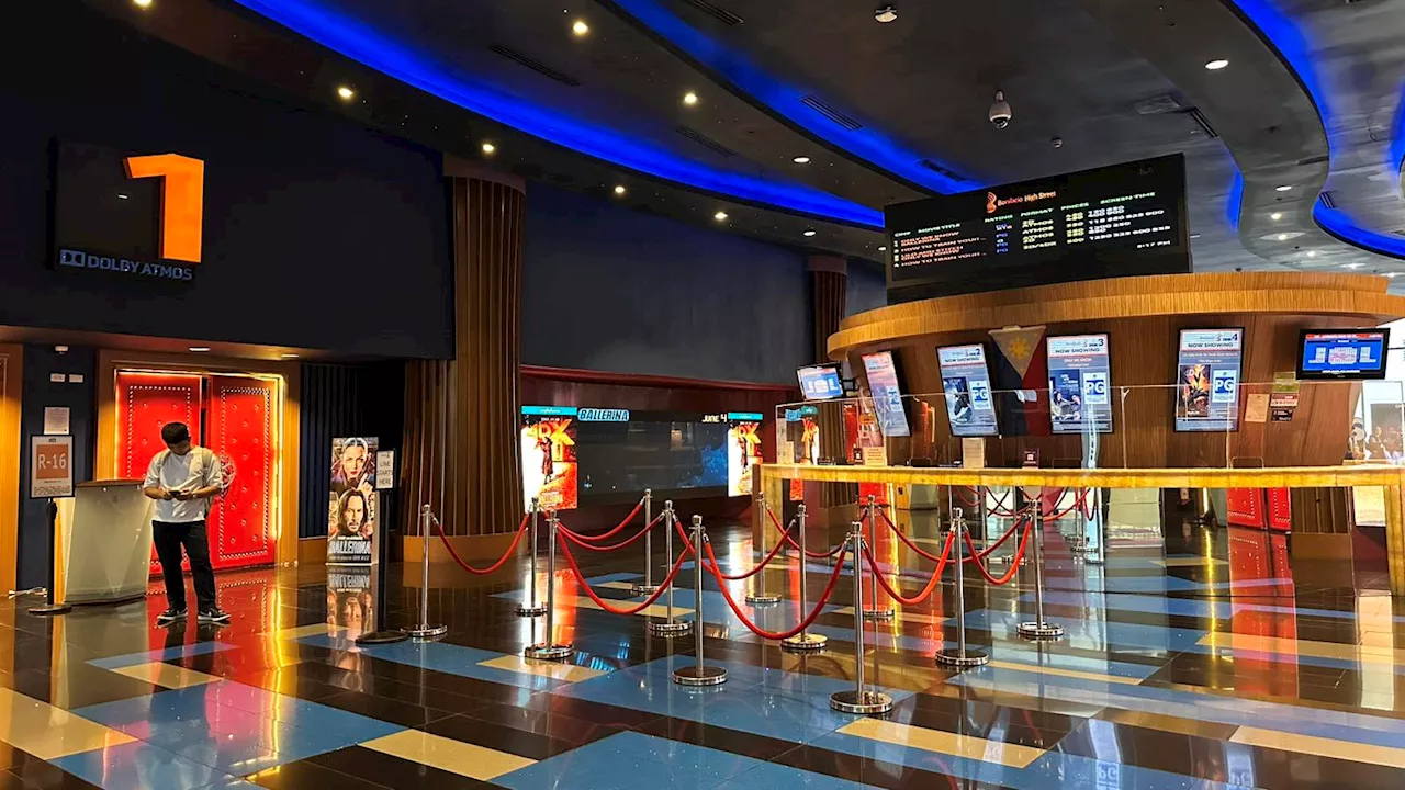 Weekend Agenda: Father’s Day Movie Date with Your Furbaby at High Street BGC