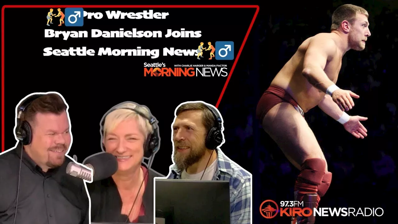 Video: From Aberdeen to Champion What’s Bryan Danielson’s Story?