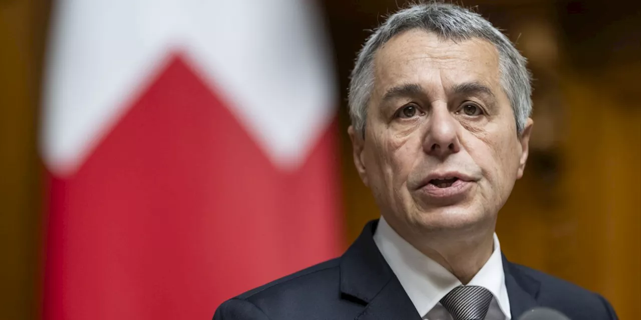 Cassis: «Paket ist keine Wende in der Schweizer Aussenpolitik»