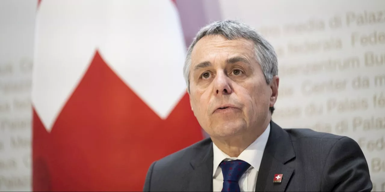 EU-Deal veröffentlicht: Das sagt der Bundesrat – so geht es weiter