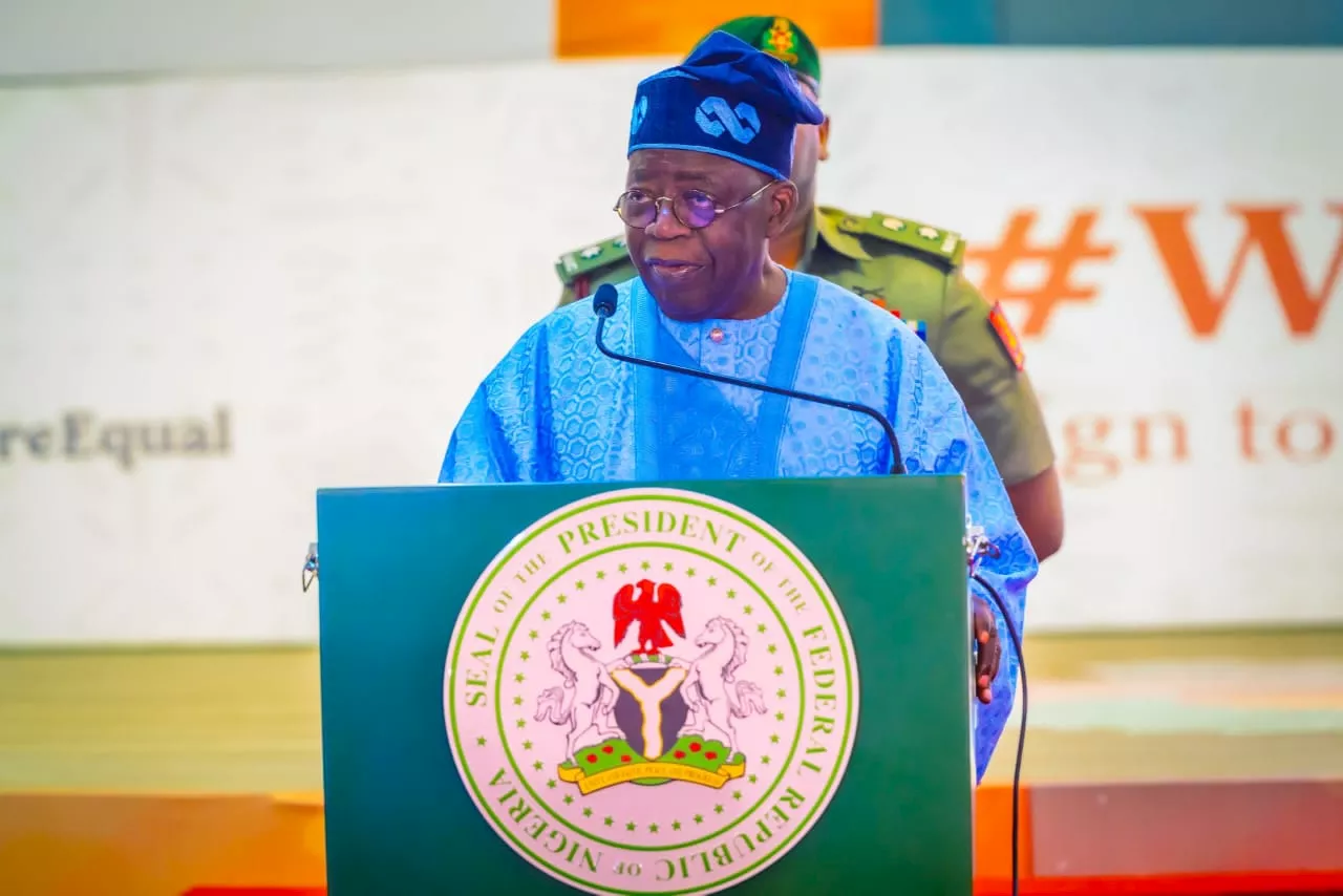 Senator Karimi backs Tinubu on comment over opposition crisis