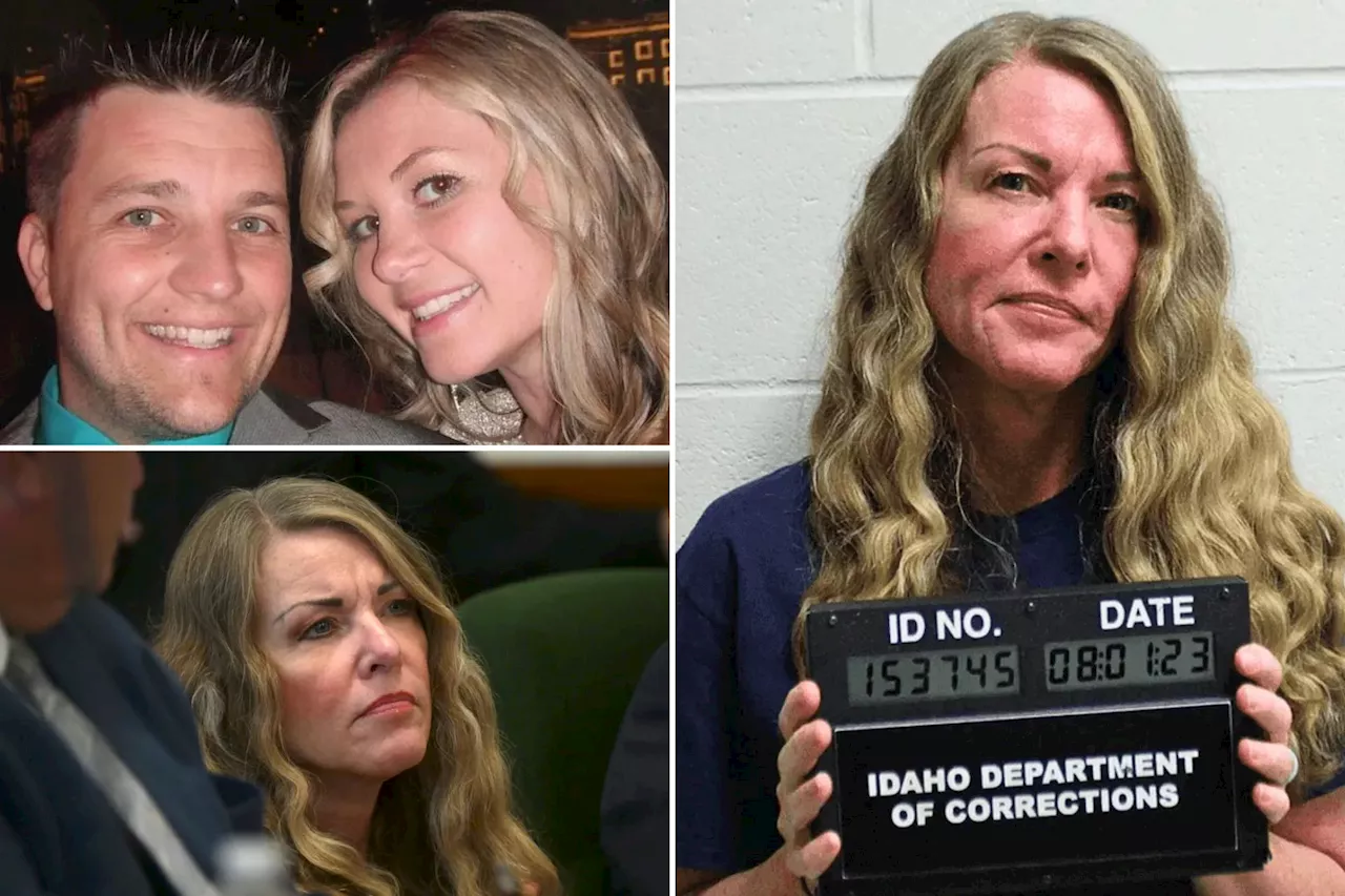 'Doomsday Mom' Lori Vallow convicted of conspiring to kill her niece's ex-husband