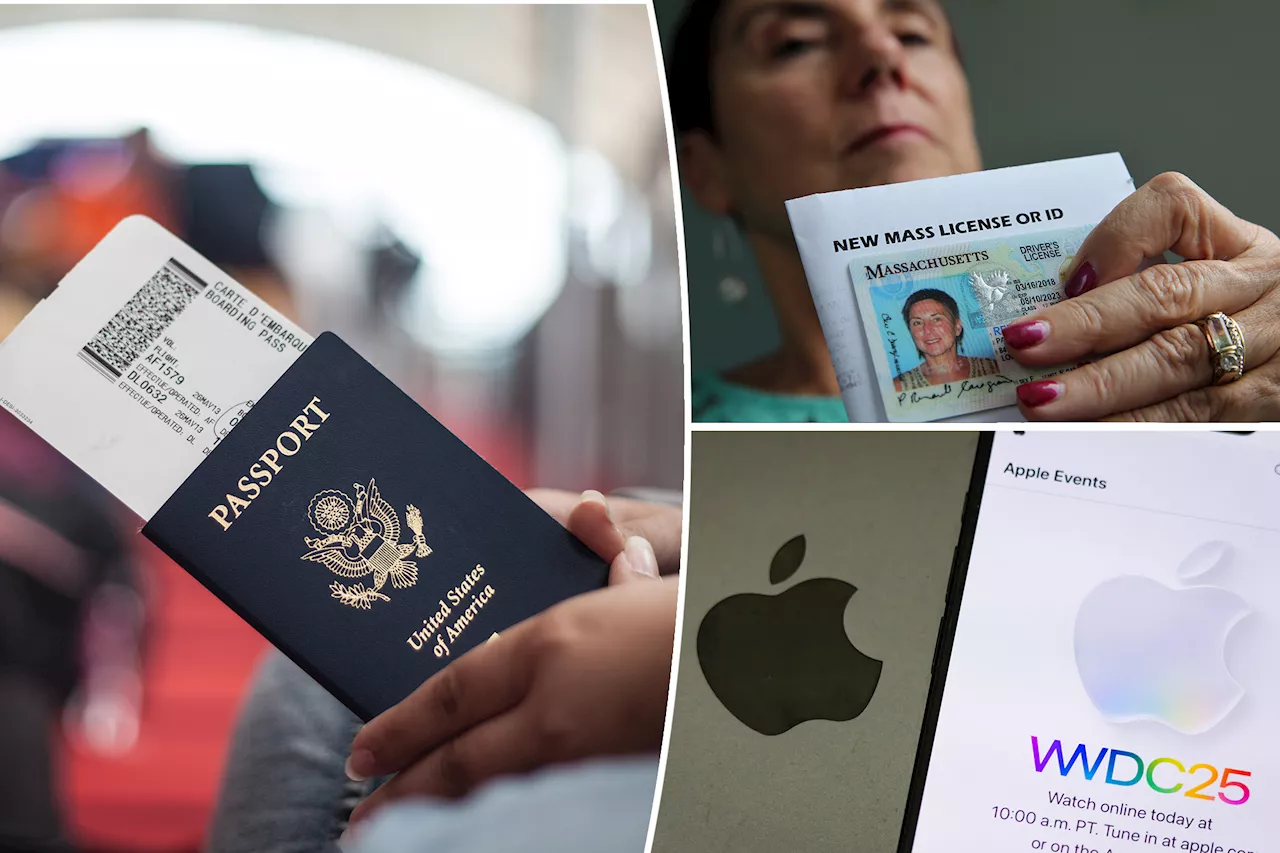 TSA approves Real ID alternative for iPhone users — but only for certain types of travel