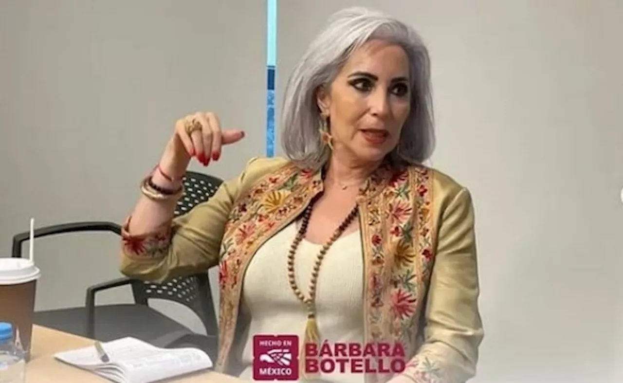 Gana Bárbara Botello juicio a gobierno estatal por violar derechos humanos