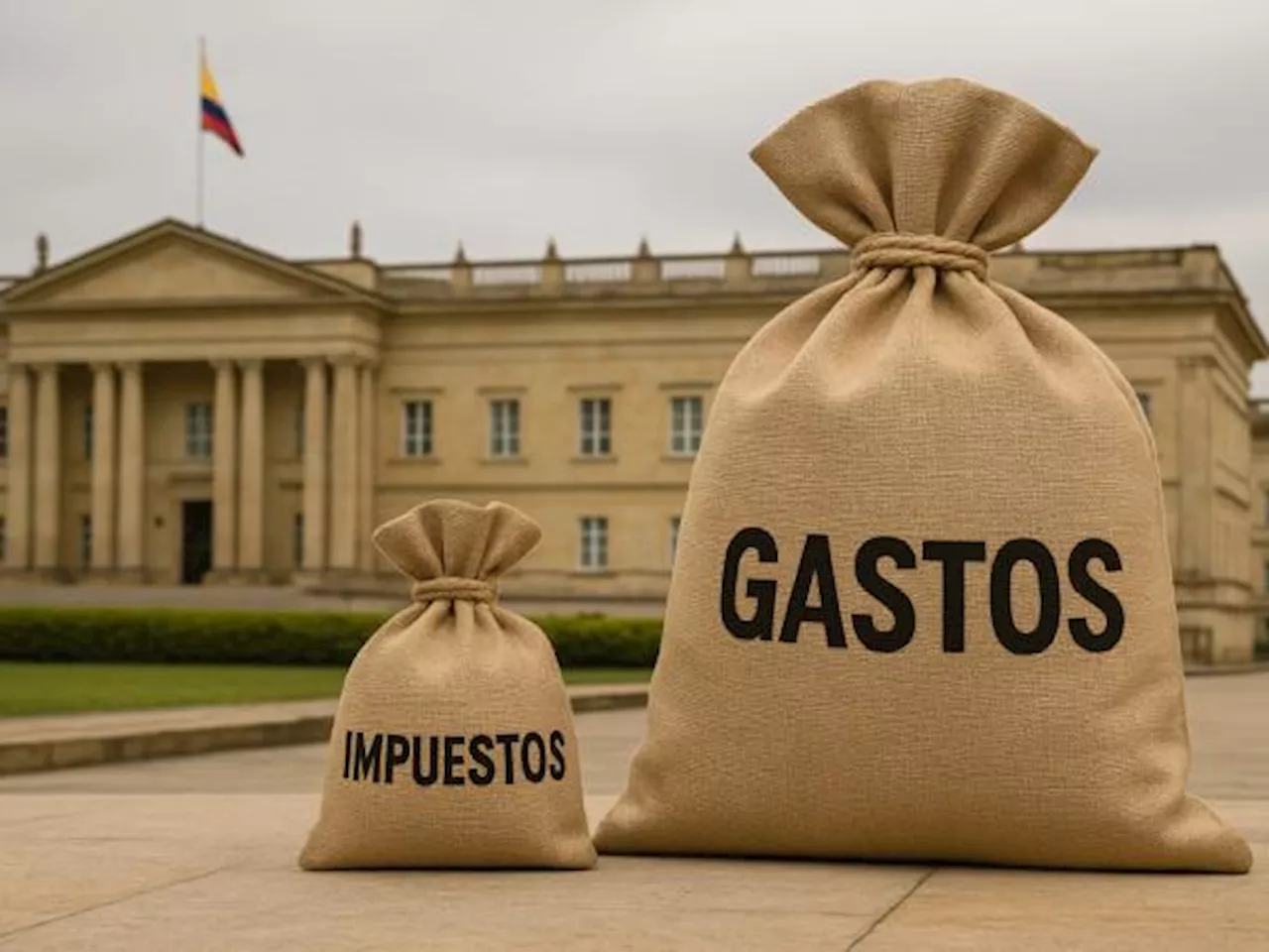 Recaudo tributario sigue bajo presión por devoluciones y bajo crecimiento