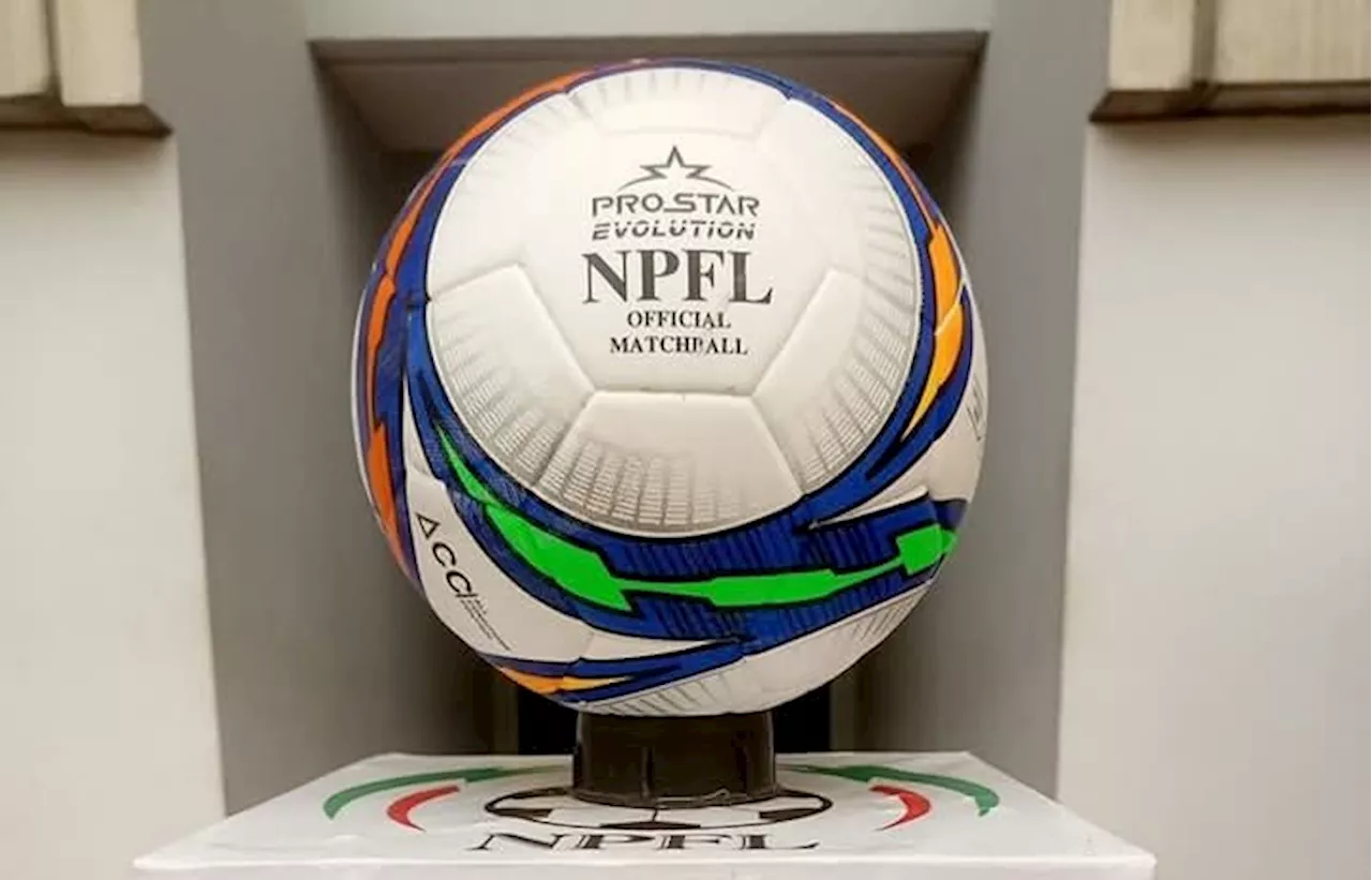 NPFL: Organisers announce kickoff date for 2025/26 season