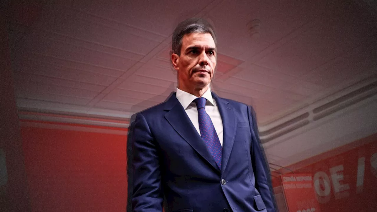 Crónica del peor día del PSOE: de la muerte política de Santos Cerdán al 'perdón' de Sánchez